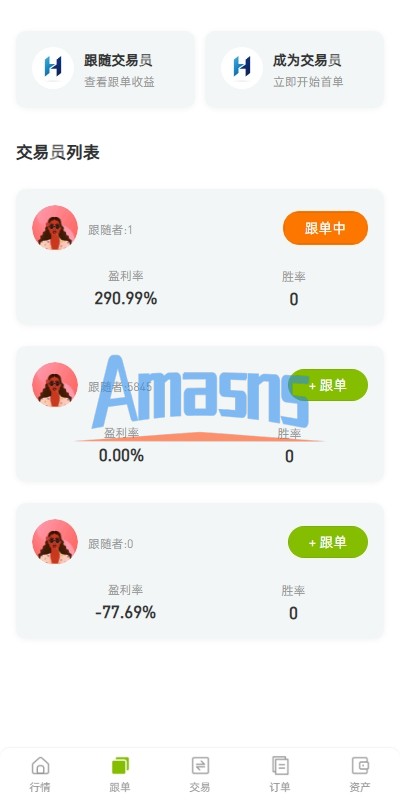 多语言ST7交易所系统/外汇/虚拟币/跟单/K线控制