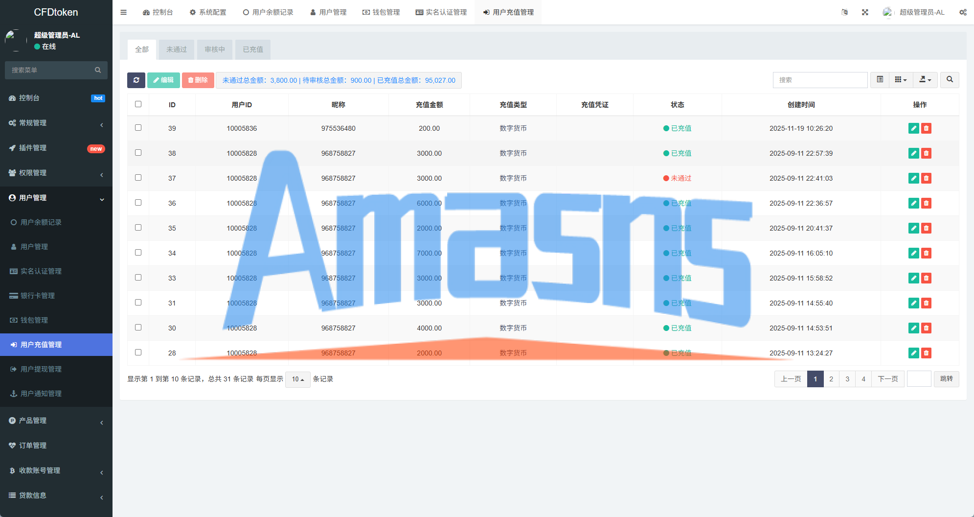 新版海外微盘系统/多语言微交易/虚拟币秒合约/时间盘