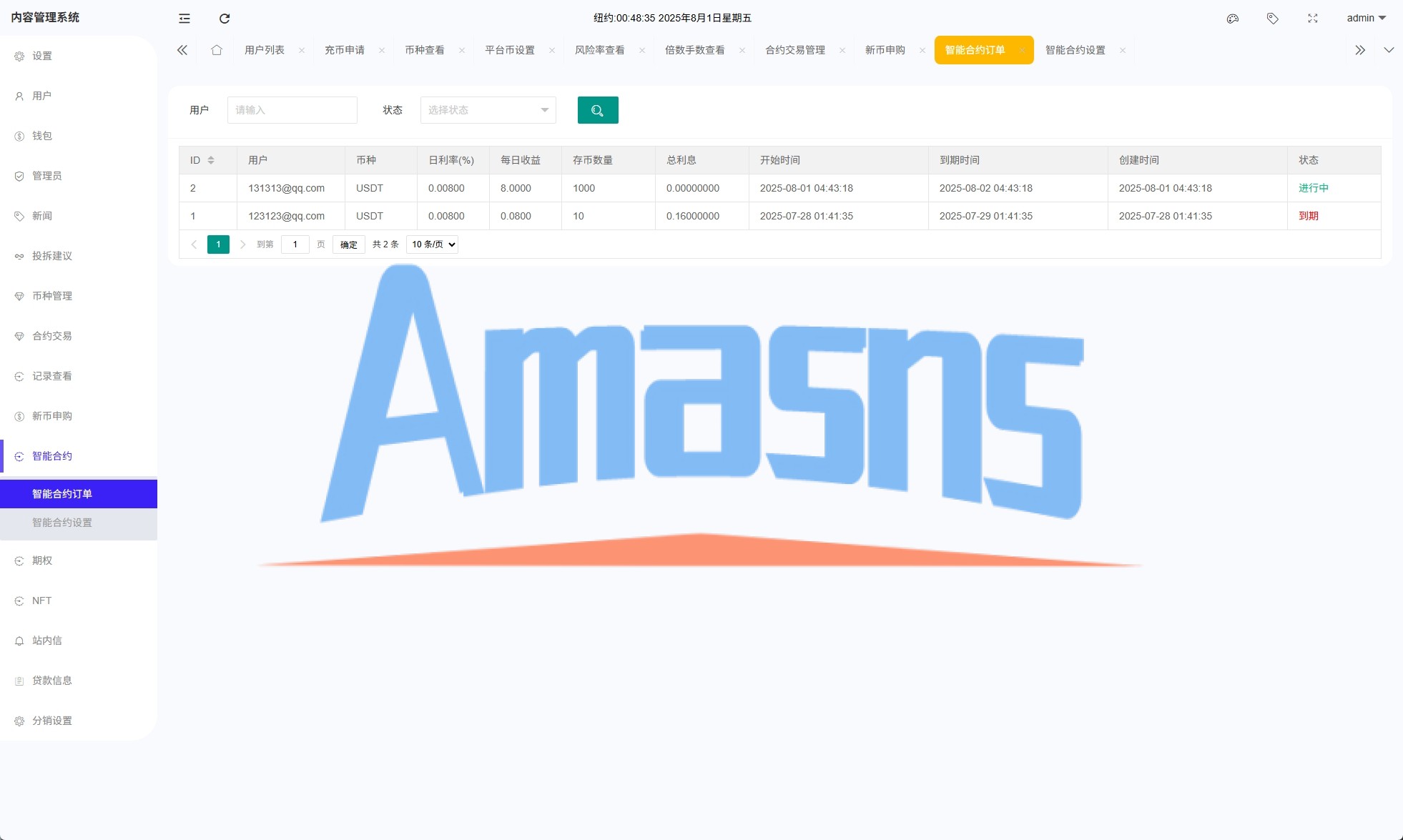 多语言ST7交易所系统/外汇/虚拟币/跟单/K线控制