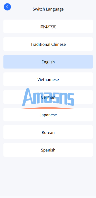新UI海外微盘系统/虚拟币秒合约/多语言时间盘