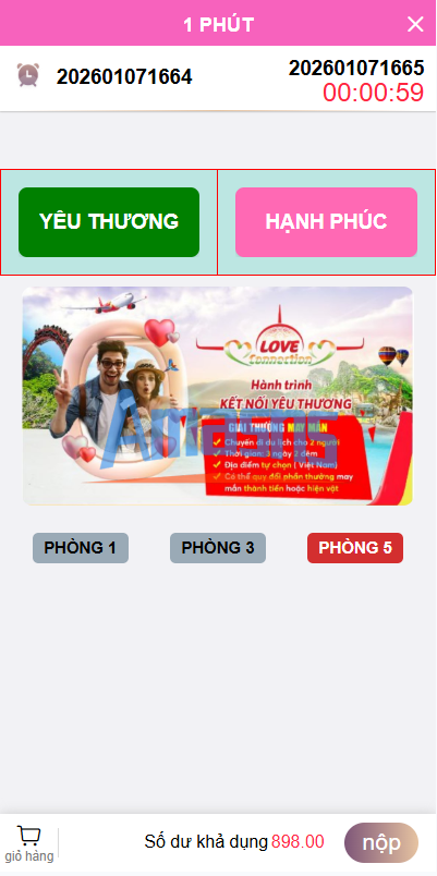 越南为爱投注系统/loveconnect投资/投注竞猜彩票