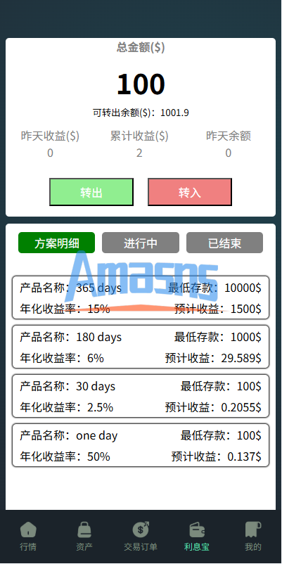 海外虚拟币微盘系统/信用分/实名认证/多语言微交易