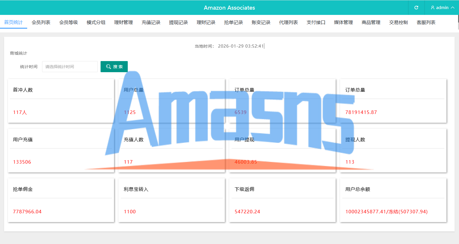 多语言奢饰品刷单系统/卡单/打针/信誉分/海外刷单