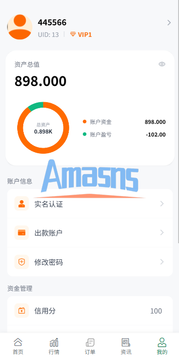 多语言微盘系统/虚拟币微交易/时间盘秒合约