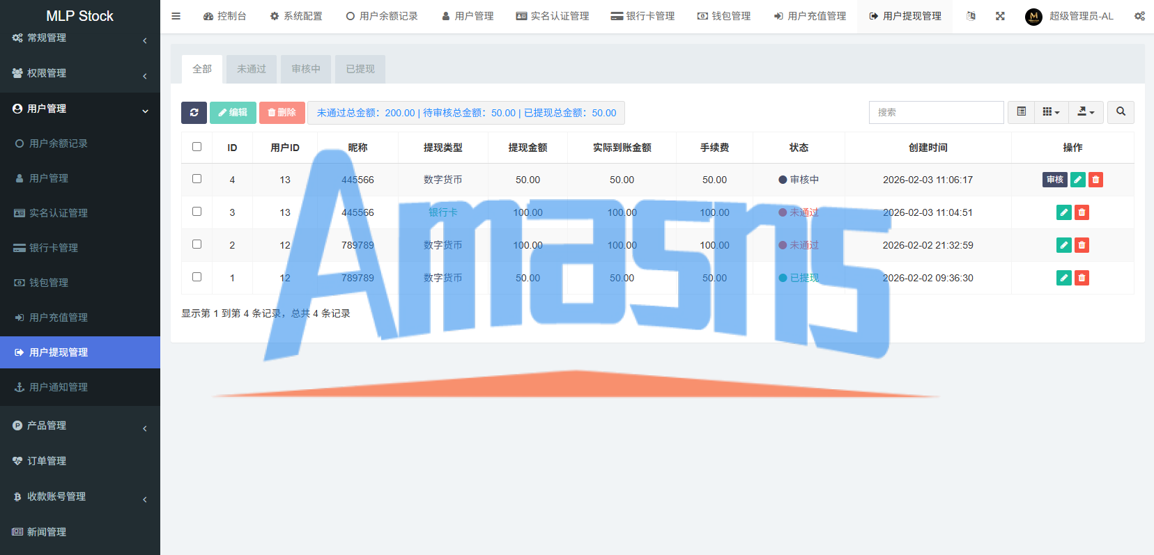 多语言微盘系统/虚拟币微交易/时间盘秒合约