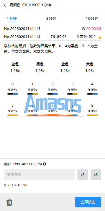 海外微盘秒合约系统/虚拟币投注竞猜/开奖预设