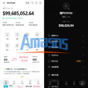 海外股票交易系统/美股交易/大宗/IPO/理财/分销