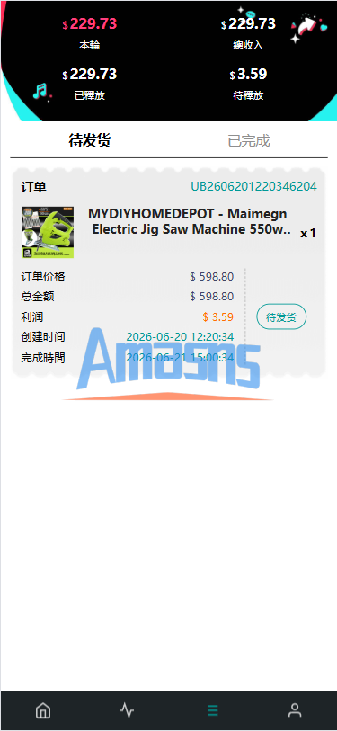 海外TIKTOK抢单刷单/60关卡任务/金额打针/连单卡单