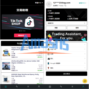 海外TIKTOK抢单刷单/60关卡任务/金额打针/连单卡单