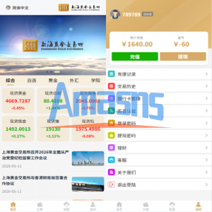 新UI微交易系统/外汇/期货贵金属时间盘/海外微盘/前端uniapp
