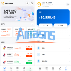 多语言DAPP综合盘交易所/外汇/虚拟币/贵金属/AI控盘