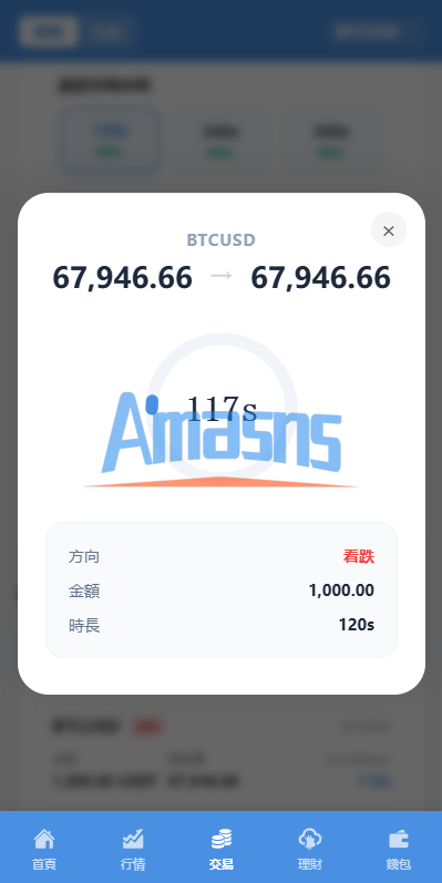 海外DAPP交易所/虚拟币/指数/外汇/理财/贷款