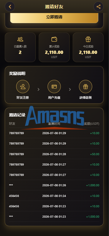 新版海外黄金微交易/黄金秒合约交易/黄金投资/前端VUE