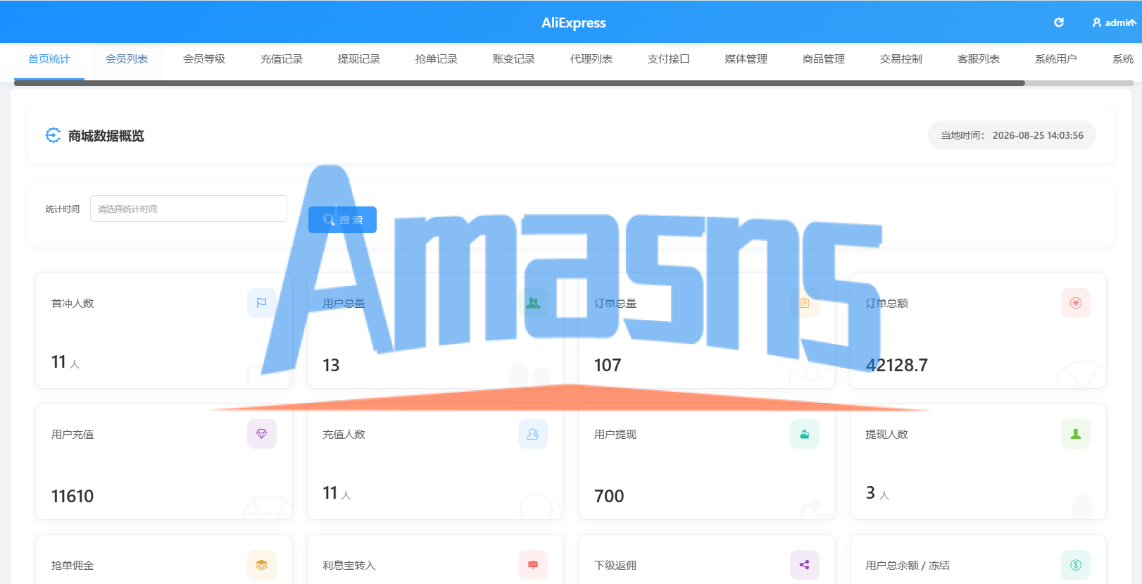海外Walmart商城抢单刷单系统/打针/连单/信用分