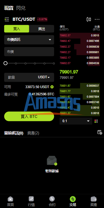 多语言JAVA交易所/合约/期权/平台币/跟单/行情控制