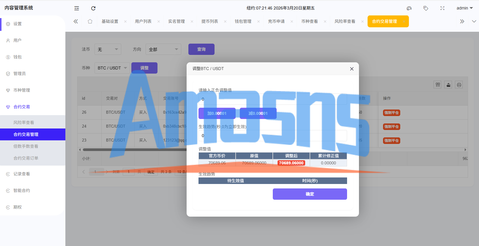 海外DAPP综合盘交易所/股票/贵金属/虚拟币/外汇/行情控制