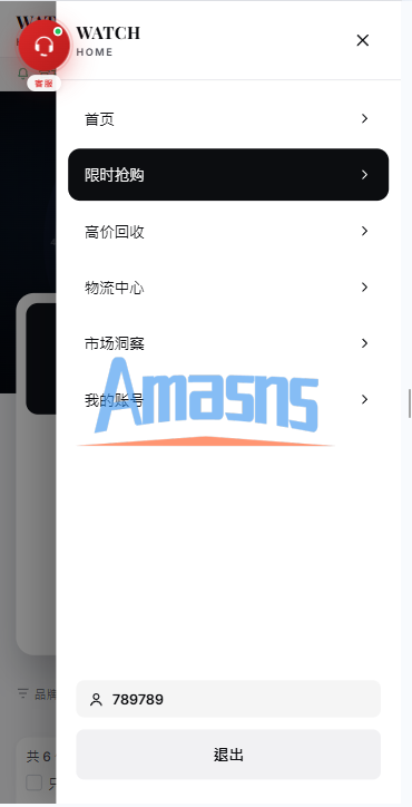 海外奢饰品回收/劳力士商城/商品抢购/以旧换新/PC自适应