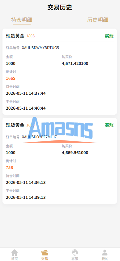 新UI微交易系统/外汇/期货贵金属时间盘/海外微盘/前端uniapp