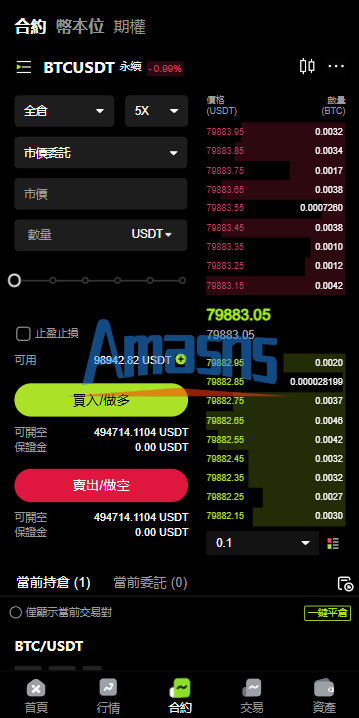 多语言JAVA交易所/合约/期权/平台币/跟单/行情控制