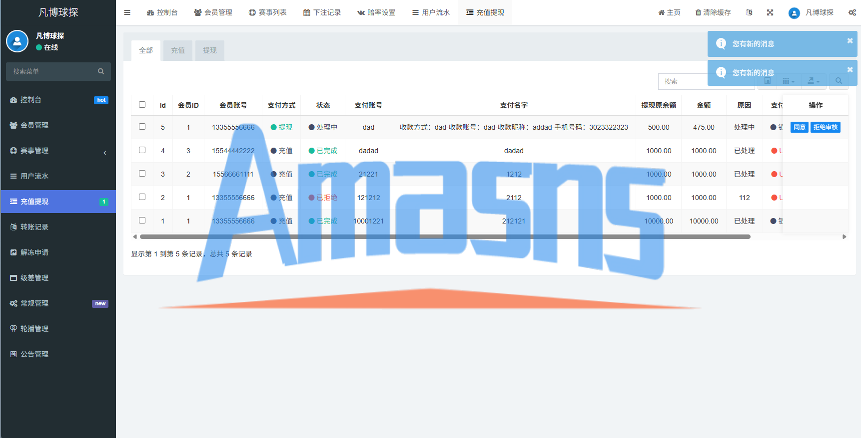 海外反波胆系统/电脑自适应/球盘源码/足球下注