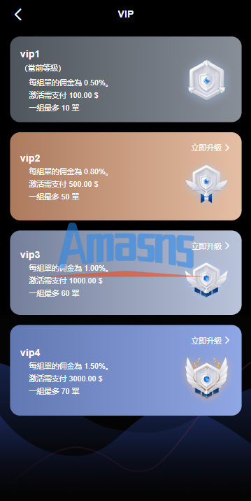 海外音乐抢单刷单系统/卡单/重置订单/前端VUE