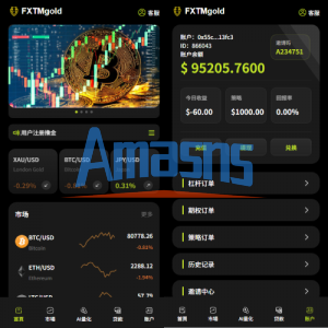 海外DAPP综合交易所/股票/外汇/期货/AI量化/贷款