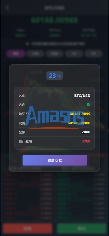 海外综合微盘系统/虚拟币/外汇/贵金属/实名认证/余额宝/信用分