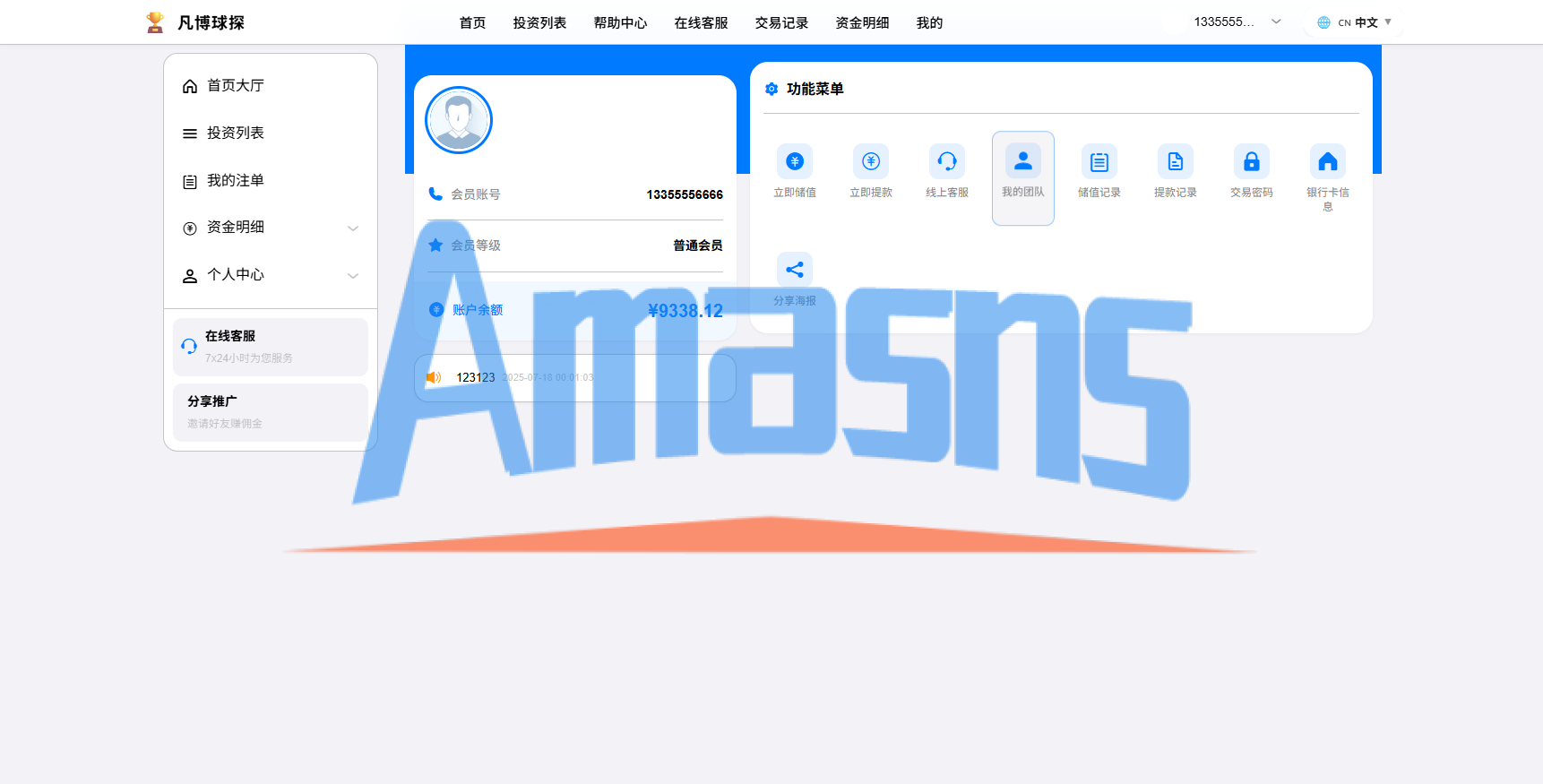 海外反波胆系统/电脑自适应/球盘源码/足球下注