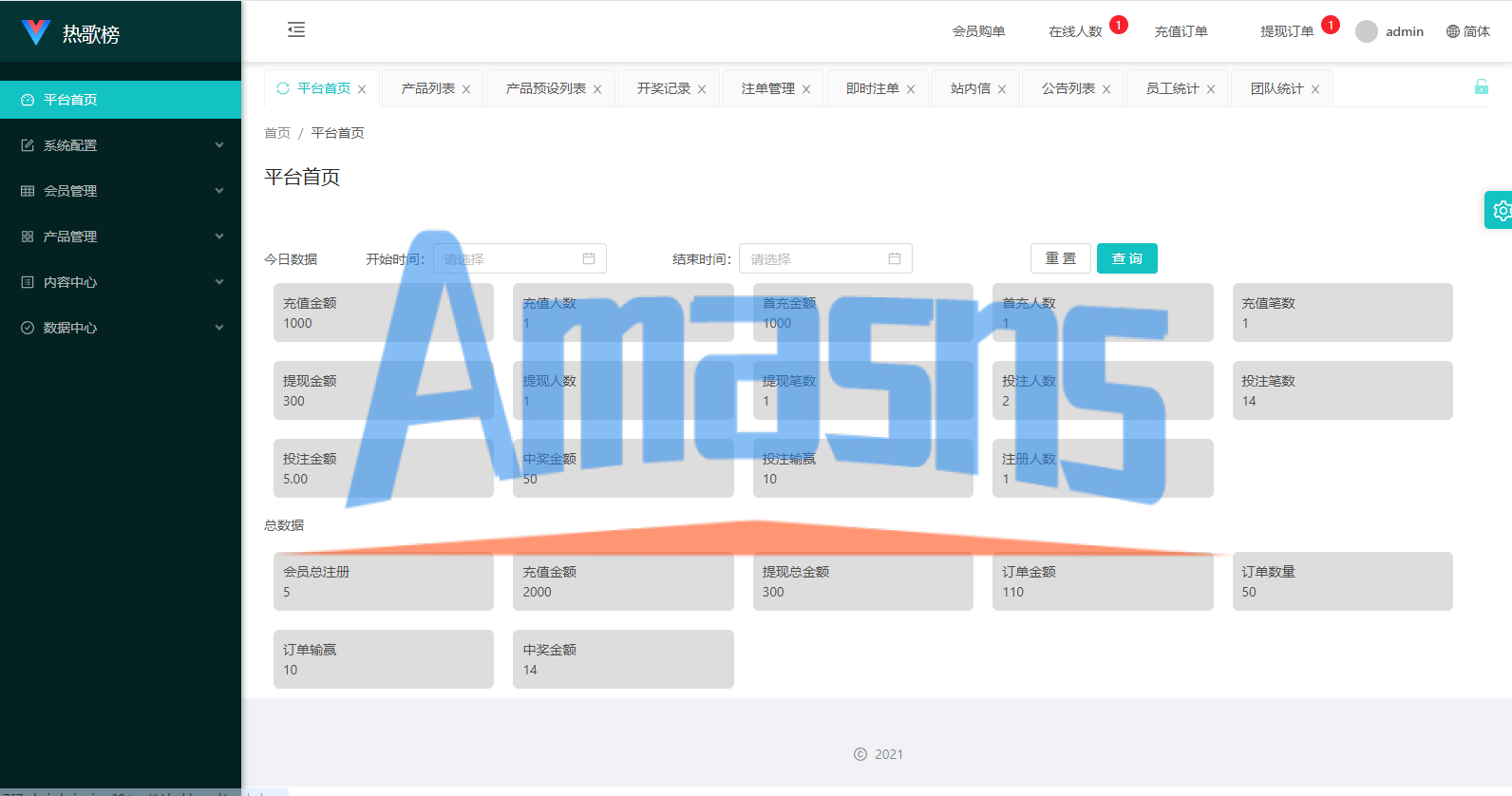 音乐打榜伪商城系统/订单自动匹配/打码/代理后台