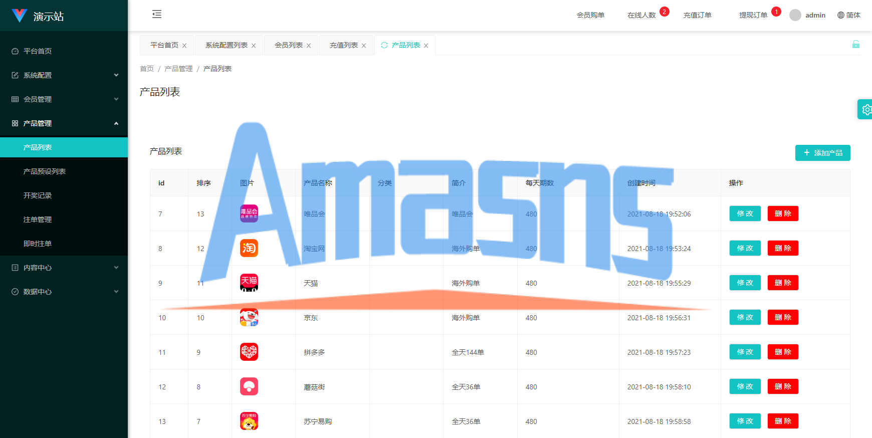 伪商城投注购单系统/订单自动匹配/系统彩预设/代理后台