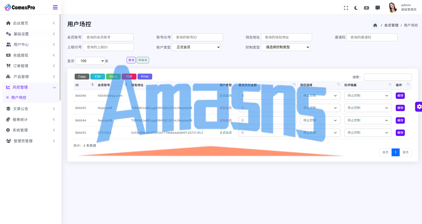 海外DAPP综合交易所/股票/外汇/期货/AI量化/贷款