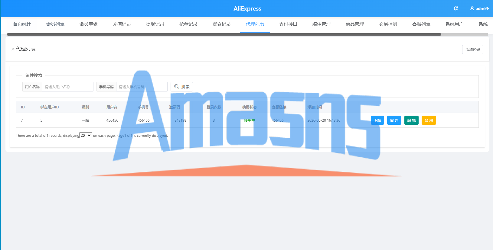 海外Walmart商城抢单刷单系统/打针/连单/信用分