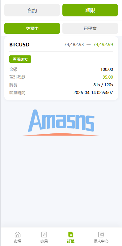 多语言PC/H5版st7交易所/美股/外汇/理财/贷款/K线控制