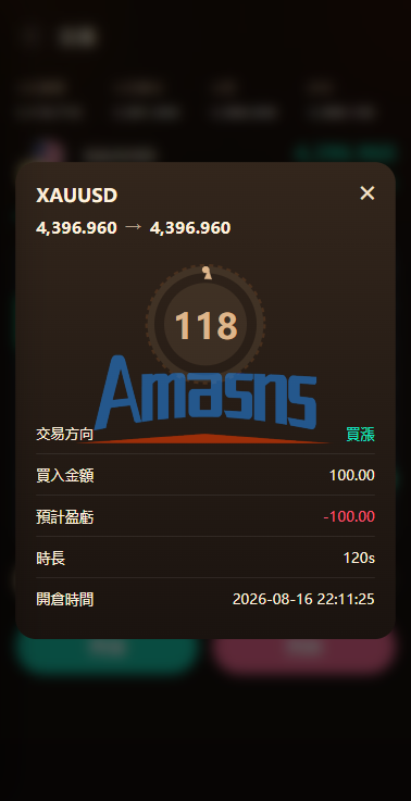 海外综合秒合约交易所/美股/外汇/理财/贷款/K线控制