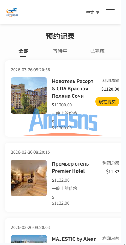 多语言酒店刷单系统/连单卡单/信用分/旅游酒店抢单