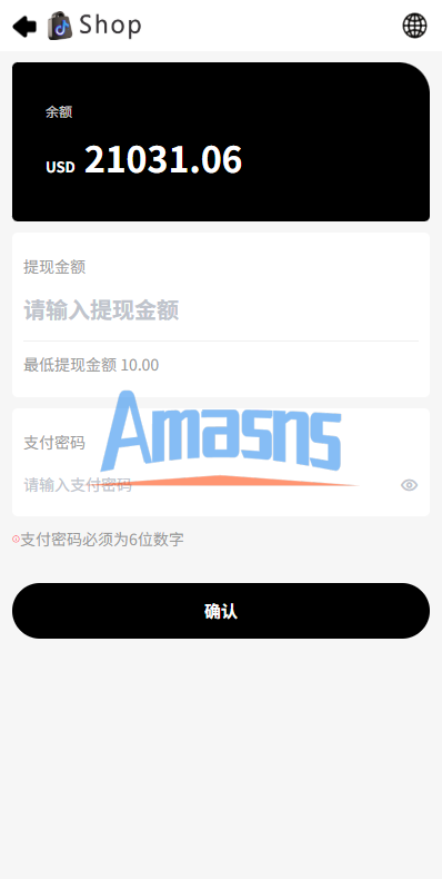 多语言商城抢单刷单系统/手动派单/爆单卡单