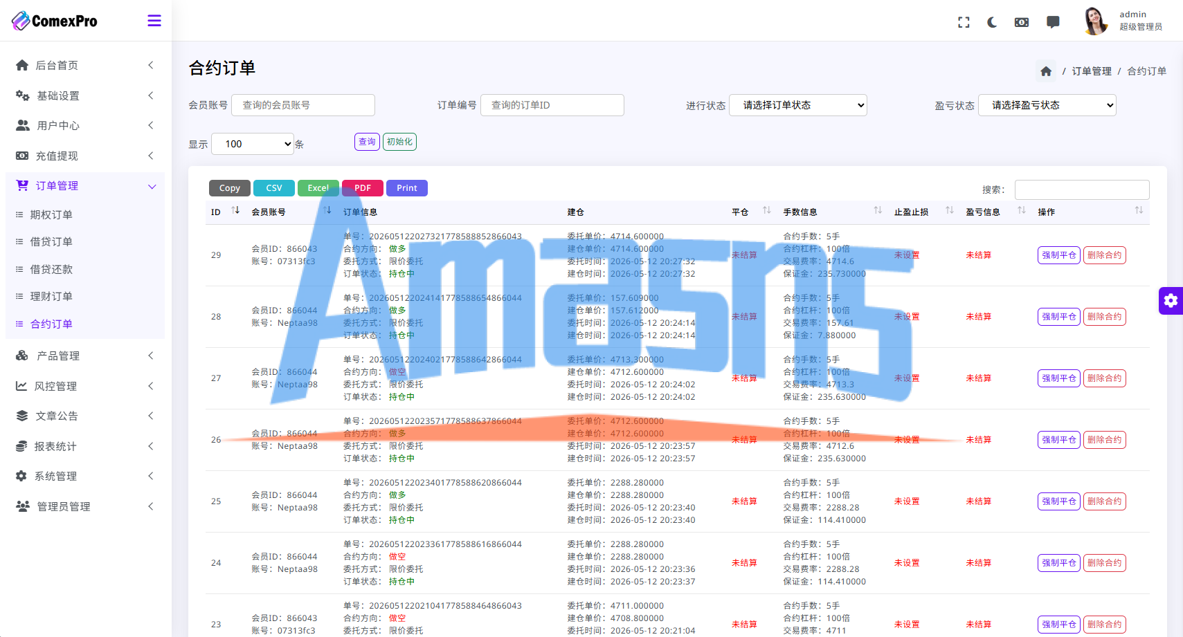 海外DAPP综合交易所/股票/外汇/期货/AI量化/贷款